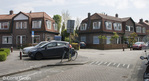 T-kruizing Talmastraat Dr. Schaepmanstraat.
<br/>
Corrie Groen- Pickhard, 2017-05-06